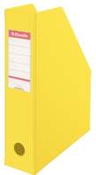 Esselte VIVIDA összehajtható iratpapucs sárga (56001)