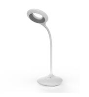Avide LED asztali lámpa minimal fehér 4W (ABLDL-MIN-4W)