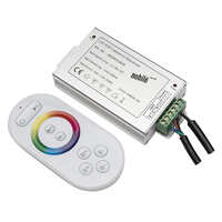 LED RGB Capscence Sequenzer 12-24V Remote