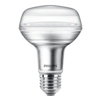 LED Lampe CorePro LEDspot, 36°, R80, E27, 4W, 2700K