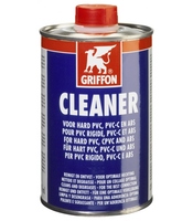 LIMPIADOR PVC CPVC ABS 500ML CLEANER