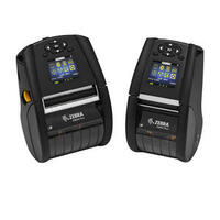 ZQ630 Plus, 8 dots/mm (203 dpi), LTS, RFID, RS232, BT (BLE), Wi-Fi