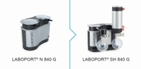 Conversion kits for diaphragm vacuum pumps LABOPORT® N 820 G/N 840 G Description Conversion kit N 840 G in SH 840 G
