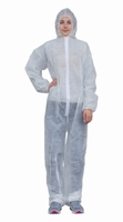 LLG-Disposable Protective Suits PP Clothing size L