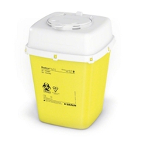 Contenitori per aghi e rifiuti Medibox®