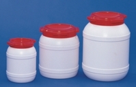 26l Kegs wide mouth HDPE with UN-approval