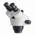 Testa per microscopio stereo zoom 0,7x-4,5x. binoculare. per OZL 463 OZL 467