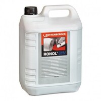 ROTHENBERGER 65015 - Aceite de corte de alto rendimiento ronol syn fluido de corte garrafa 5l