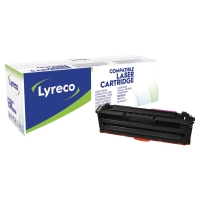 Lyreco kompatibilis toner lezernyomtatókhoz Samsung CLT-M506L (SU305A), magenta