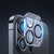 Szkło ochronne na aparat obiektyw kamerę do iPhone 14 Pro / Pro Max Mirror Lens Protector
