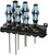 3334/3355/6 Schraubendrehersatz, Edelstahl + Rack - Wera Werk - 05032061001