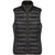 LADIES LIGHTWEIGHT SLEEVELESS DOWN JACKET, Burnt Ochre, S