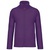 Pulóver Kariban Falco polár férfi cipzáras unisex (300g/m2) ash heather, L