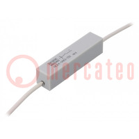 Relay: reed switch; SPST-NO; Ucoil: 24VDC; 5A; max.7.5kVDC; 50W