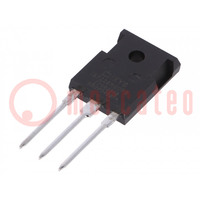Tranzisztor: N-MOSFET; Polar3™; egysarkú; 500V; 14A; Idm: 78A; 180W