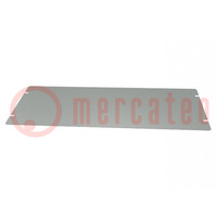Placa de ensamblaje; acero; HM-1441-18,HM-1441-18BK3; gris