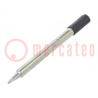 Tip; conical; 2mm; for soldering iron,for soldering station