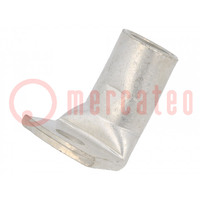 Terminal: anillo tubular; M10; 150mm2; crimpados; para conducto