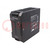 Power supply: switched-mode; for DIN rail; 240W; 24VDC; 10A; OUT: 1