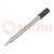 Pákahegy; ceruza alakú; 2mm; QUICK-303D,QUICK-903F