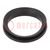 V-ring afdichting; NBR-rubber; D.as: 43÷48mm; L: 9mm; Ø: 40mm