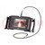 Caméra d'inspection; Afficheur: LCD 7"; IP54; -10÷60°C; Prise: EU