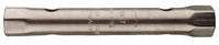 COX585018 Rohrsteckschlüssel, 16 x 17 mm Chrom Vanadium