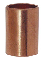 CU Kupferrohr Muffe 15 mm (2)