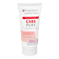 Physioderm Care Pure Hautpflege für sehr trockene Haut Inhalt: 50 ml