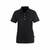 No 206 Women-Poloshirt Coolmax schwarz Piqué-Poloshirt, temperaturregulierend Version: XXXL - Größe: XXXL