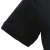 HAKRO Damen-Poloshirt 'performance', schwarz, Größen: XS - 6XL Version: 6XL - Größe 6XL