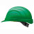Sicherheitshelm Schuberth Bauschutzhelm EuroGuard 4, 4-Punkt-Gurtband, 6 Farben Version: 05 - grün