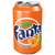 Fanta Orange 330ml Can PK24