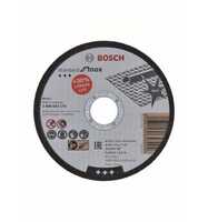 Bosch Trennscheibe gerade Standard for Inox WA 60 T BF, 115 mm, 1,6 mm