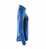 Mascot ACCELERATE Fleecepullover mit kurzem Reißverschluss, Damenpassform 18053 Gr. 2XL azurblau/schwarzblau
