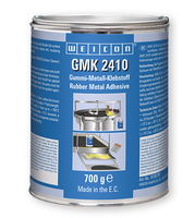 WEICON GMK 2410 Contact Adhesive 700 g Rubber Metal Adhesive