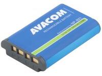 Avacom baterie dla Sony NP-BX1, Li-Ion, 3.6V, 1090mAh, 3.9Wh, DISO-BX1-B1090