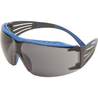 Produktbild zu 3M Schutzbrille SecureFit SF 402 XSGAF-BLU grau UV-Schutz