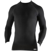 Produktbild zu FRISTADS Unterwäsche Shirt langarm 743 PC schwarz XL