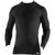 Produktbild zu FRISTADS Unterwäsche Shirt langarm 743 PC schwarz XL