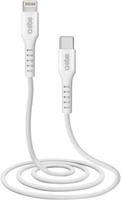 SBS USB-C auf Lightning Kabel 1m weiß