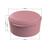 Meal box "ToGo" round, sophisticated red