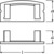 LED Strip Profiles Flat -PF04/EC LS AY-PF04/EC FS2 LEDV