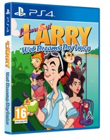 Gra PS4 Leisure Suit Larry Wet Dreams Dry Twice