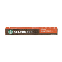 Starbucks® Breakfast Blend für Nespresso, 10 Kapseln