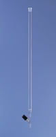 Chromatographic Columns with Frit, PTFE- or ValveStopcock, Length mm 200 Column D.mm 15