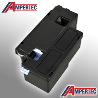 Ampertec Toner ersetzt Dell 593-11140 810WH 593-11144 XKP2P schwarz