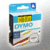 Dymo Originalband 45808 schwarz auf gelb 19mm x 7m