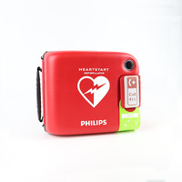Philips HeartStart FRx Defibrillator with Carry Case &amp; Child Key