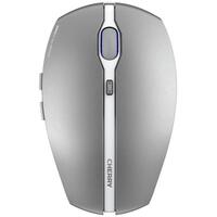 CHERRY MSM GENTIX BT Wireless frosted silver Bluetooth